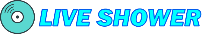 LIVE SHOWER LOGO